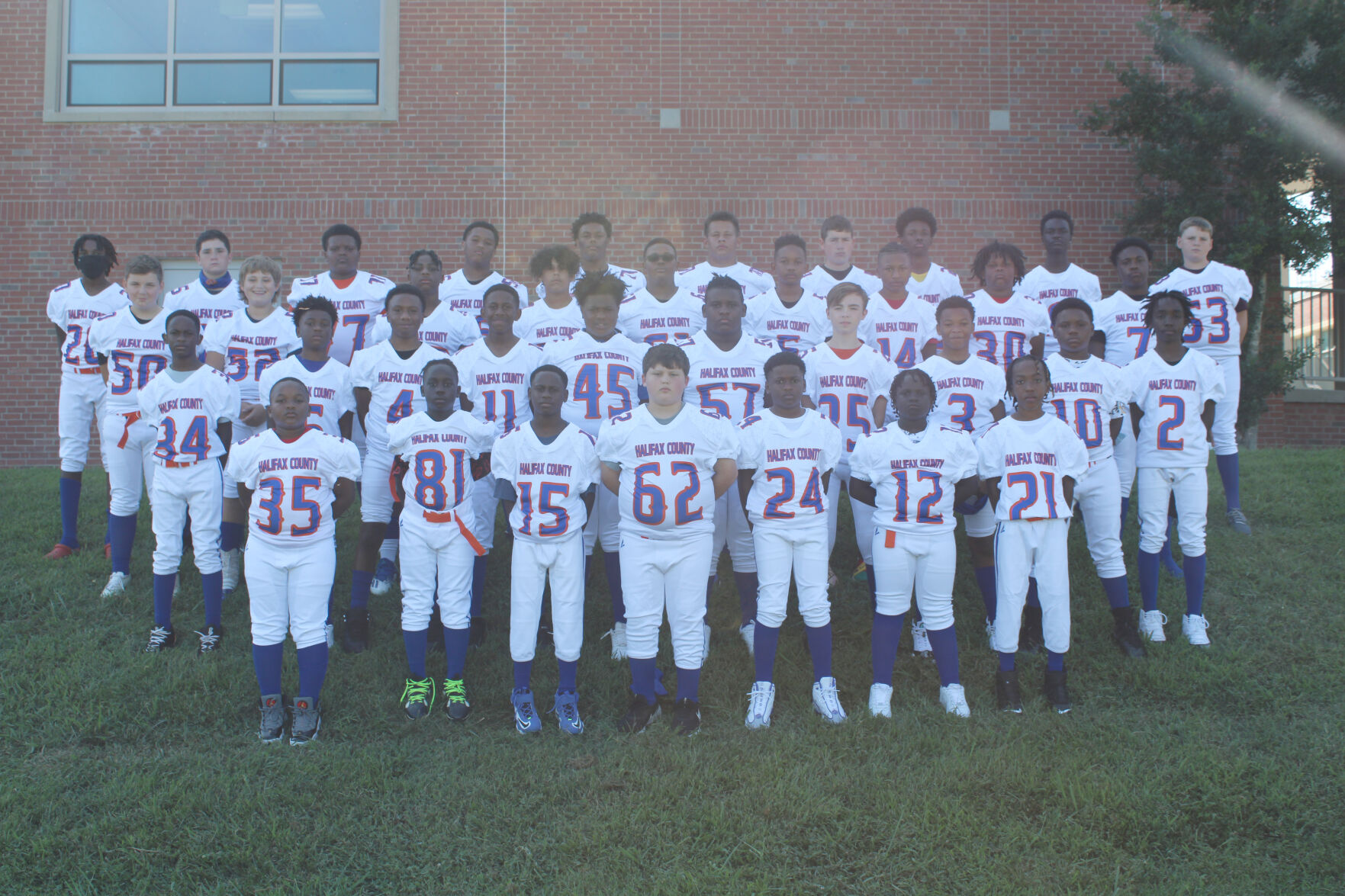 HCMS football